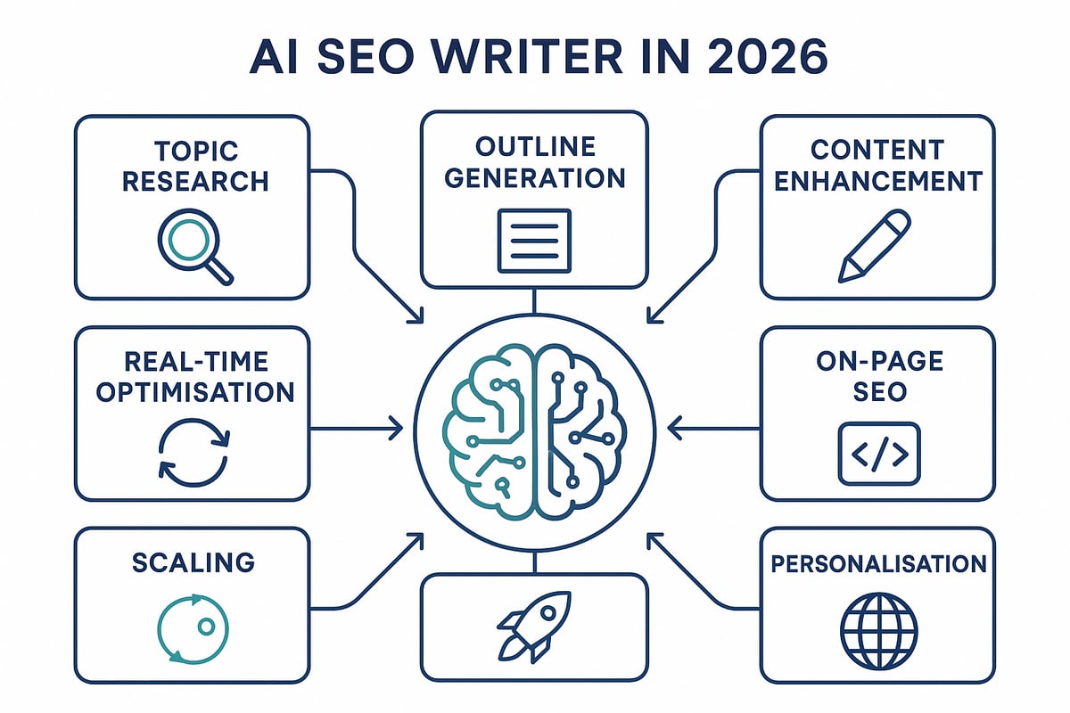 7 Ways an AI SEO Writer Can Transform Your Content in 2026