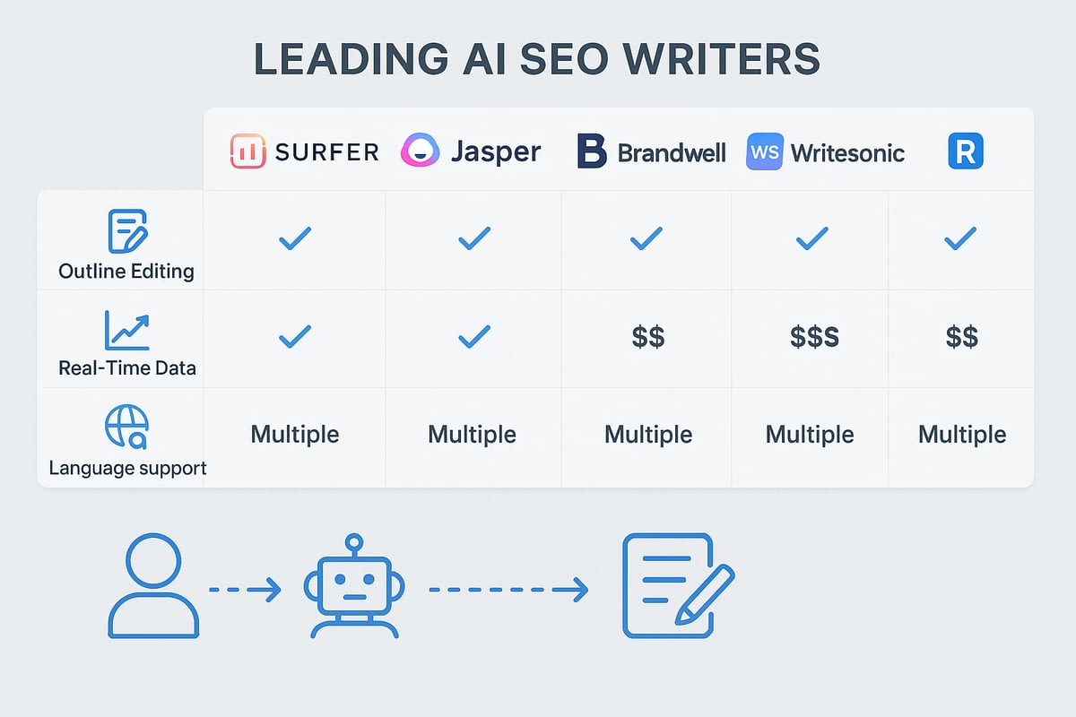 Integrating AI SEO Writers into Your Content Workflow