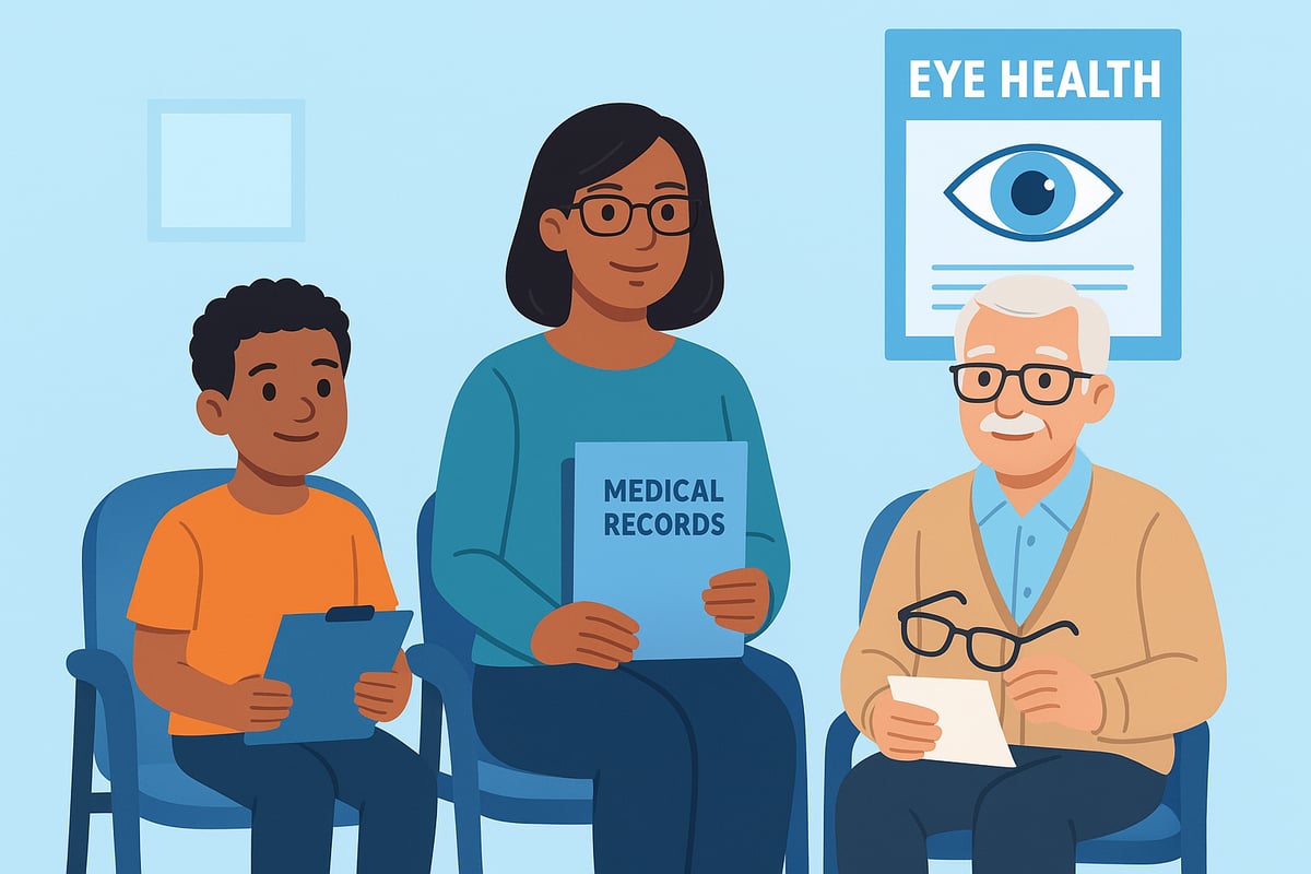 Understanding Your Eye Care Needs in 2026