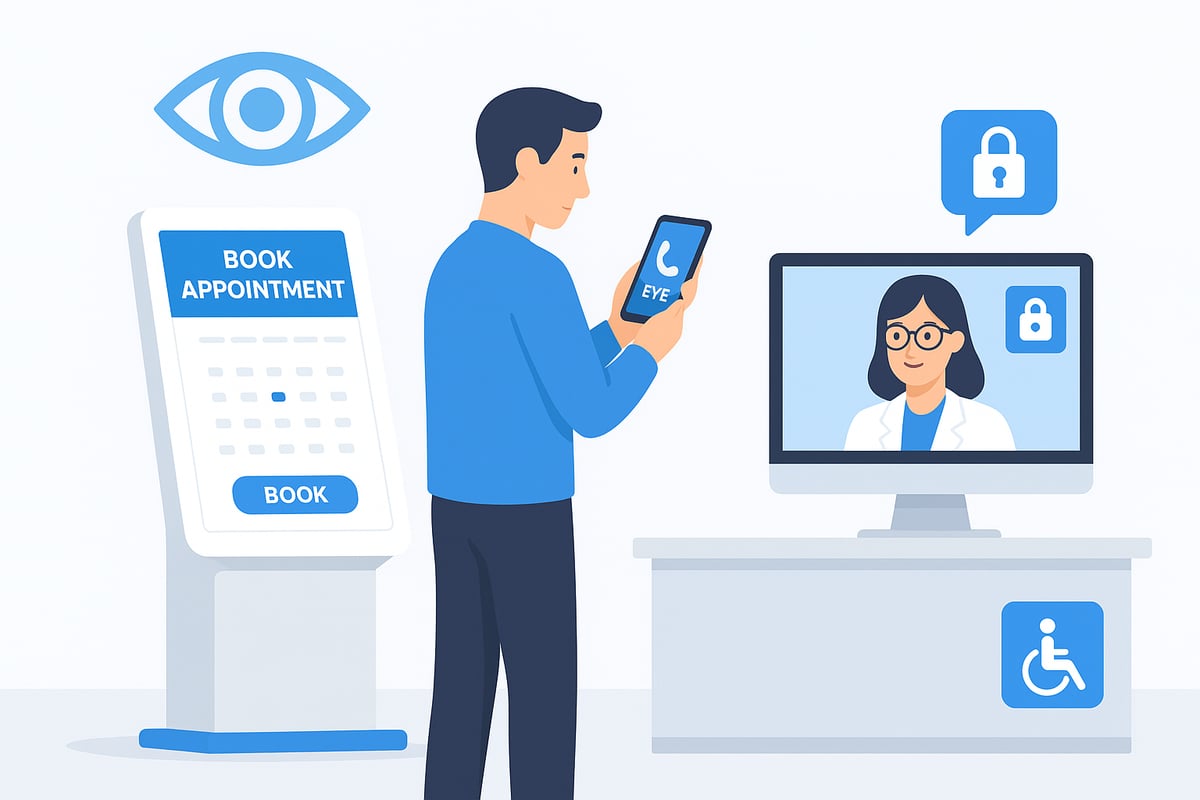 Digital Tools and Online Booking for Eye Care in 2026