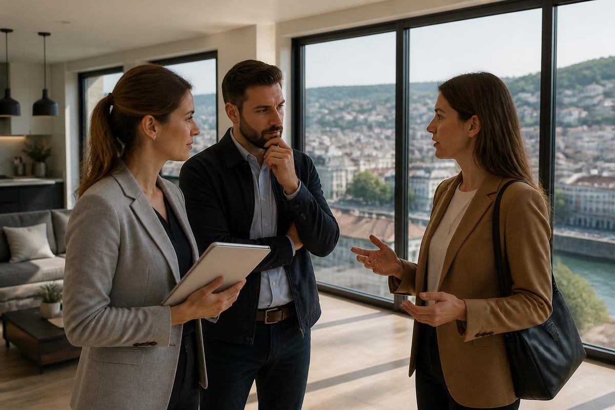 Négociation immobilière