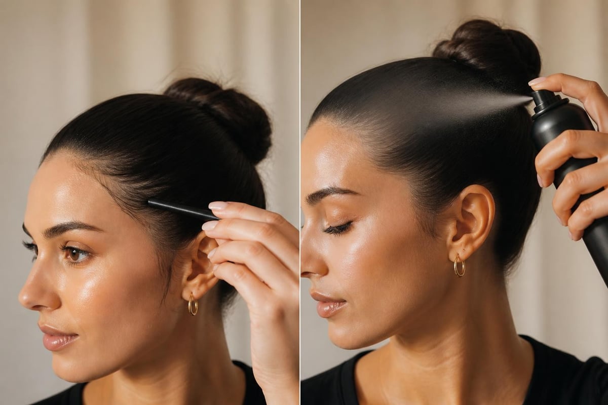 Targeted vs full-coverage styling