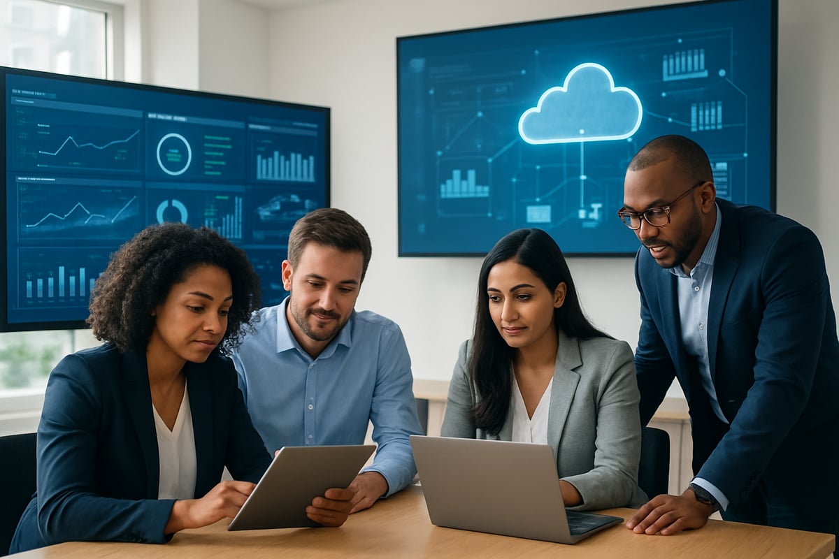 Embracing Digital Transformation for Long-Term Growth