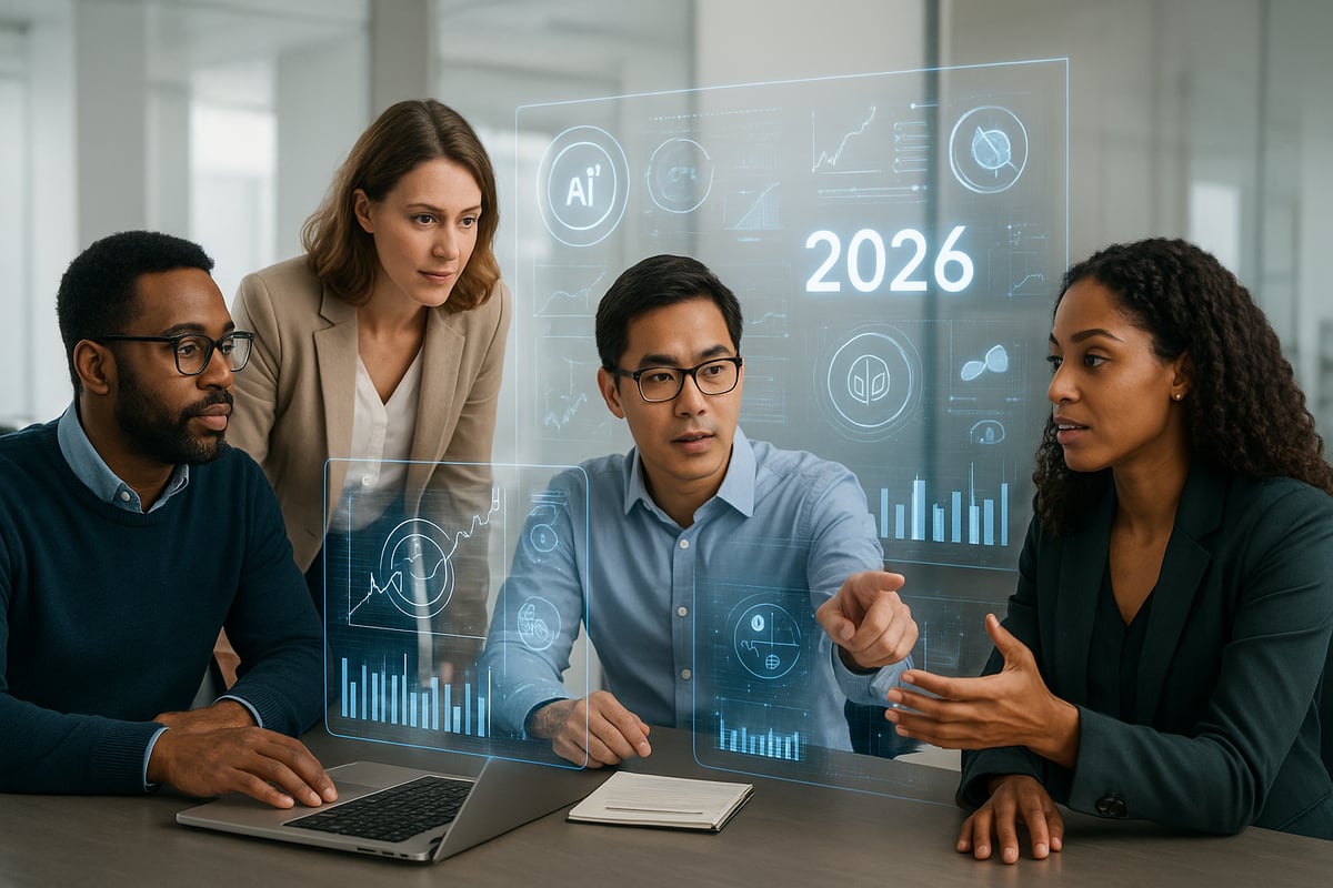 Understanding the 2026 Services Landscape