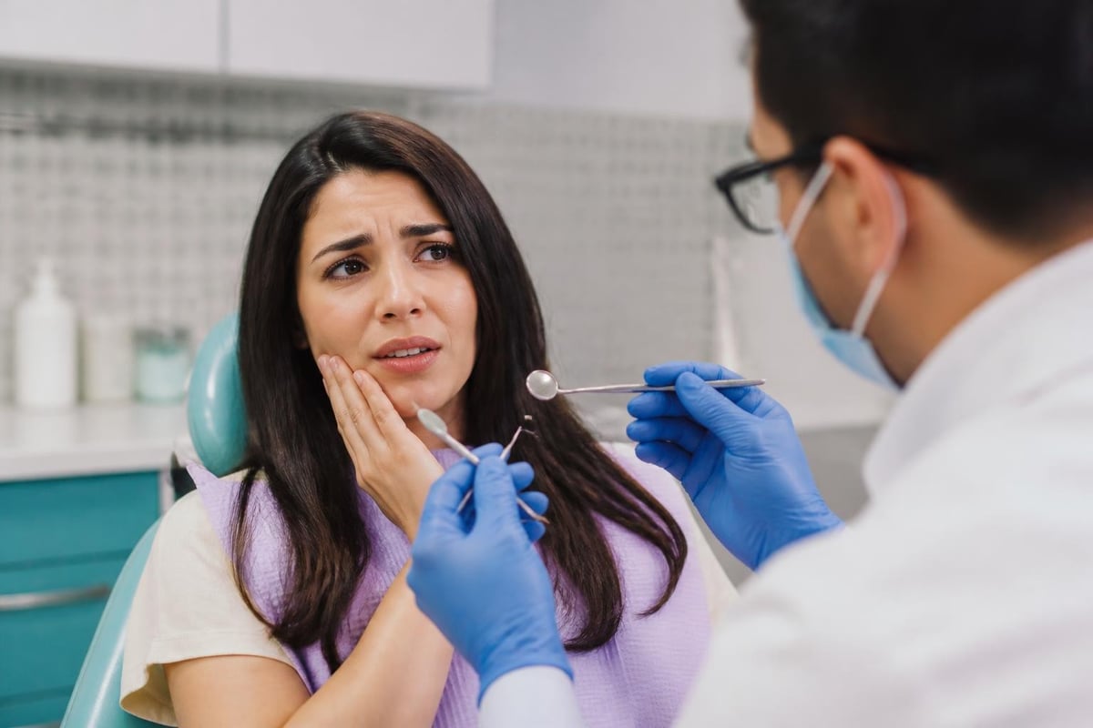 Common dental emergency scenarios