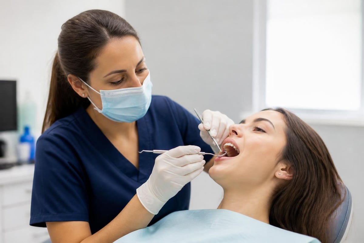 Dental emergency prevention strategies