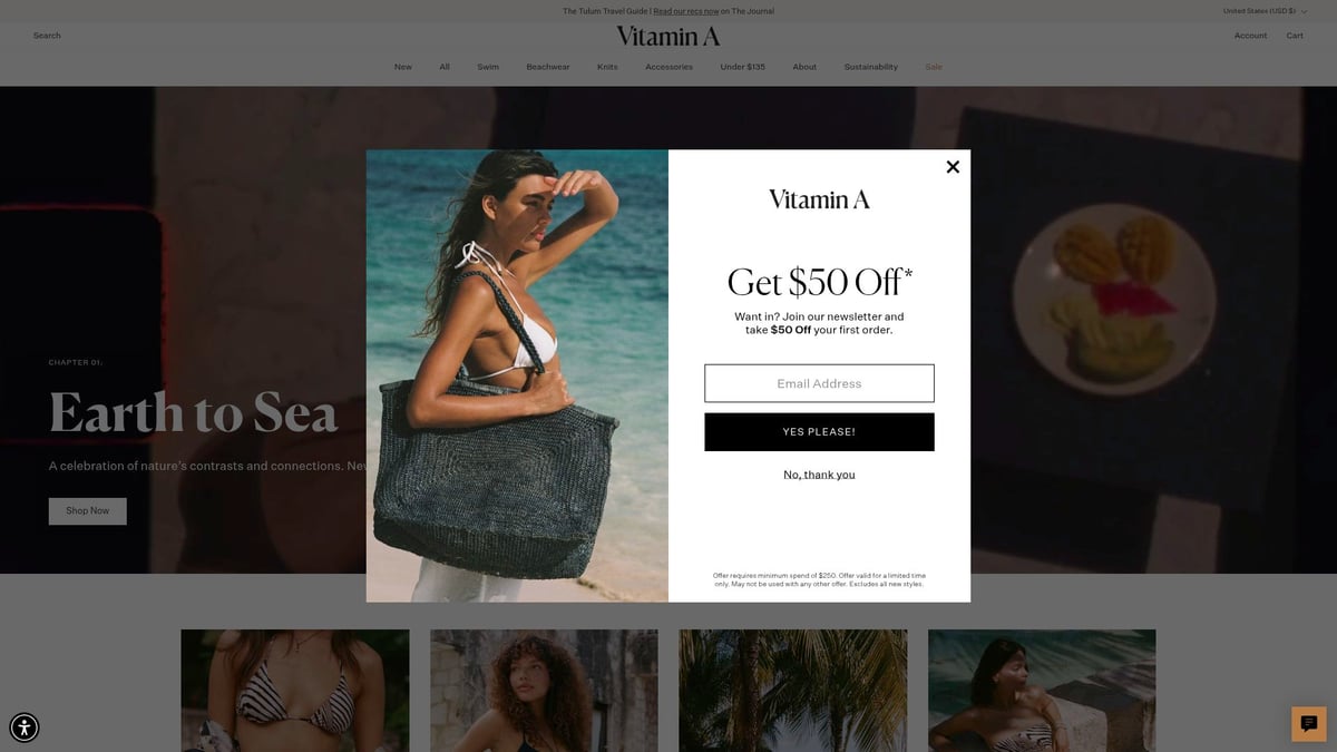 7 Best Eco Friendly Bathing Suits for Summer 2025 - Vitamin A – Sustainable Swimwear