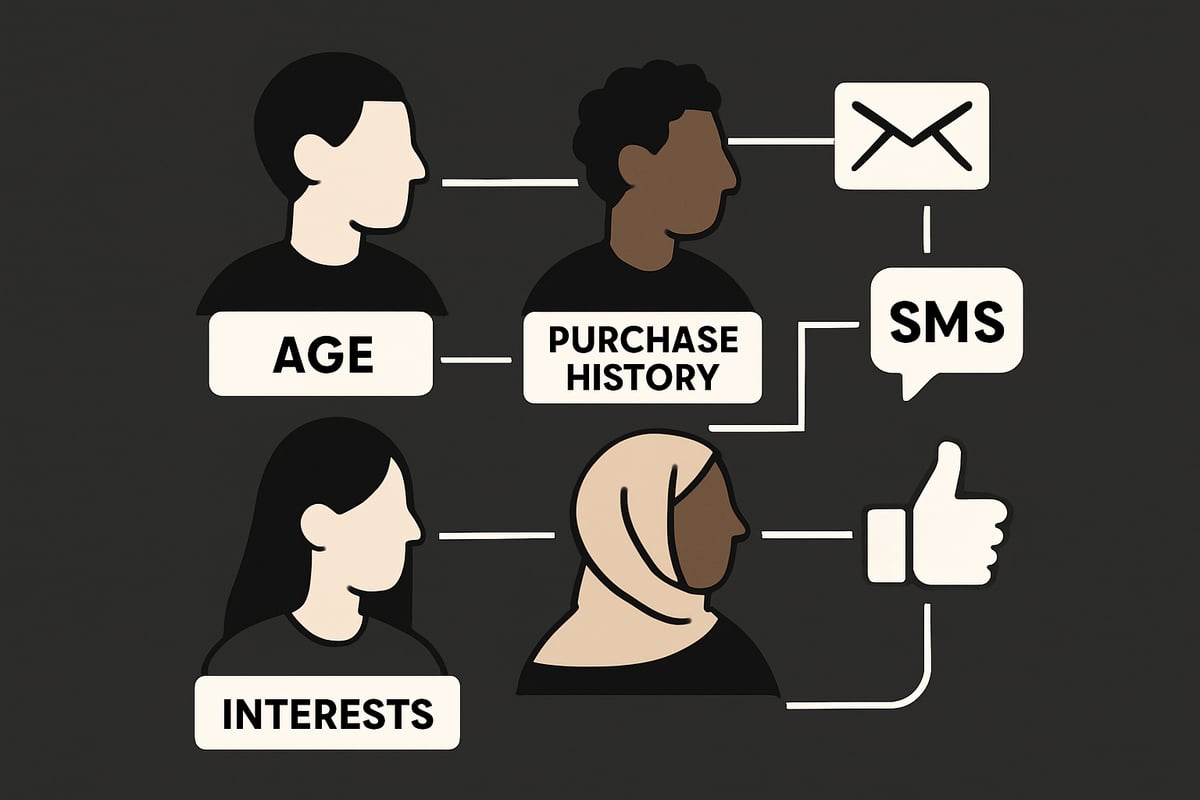 Data-Driven Audience Segmentation and Targeting