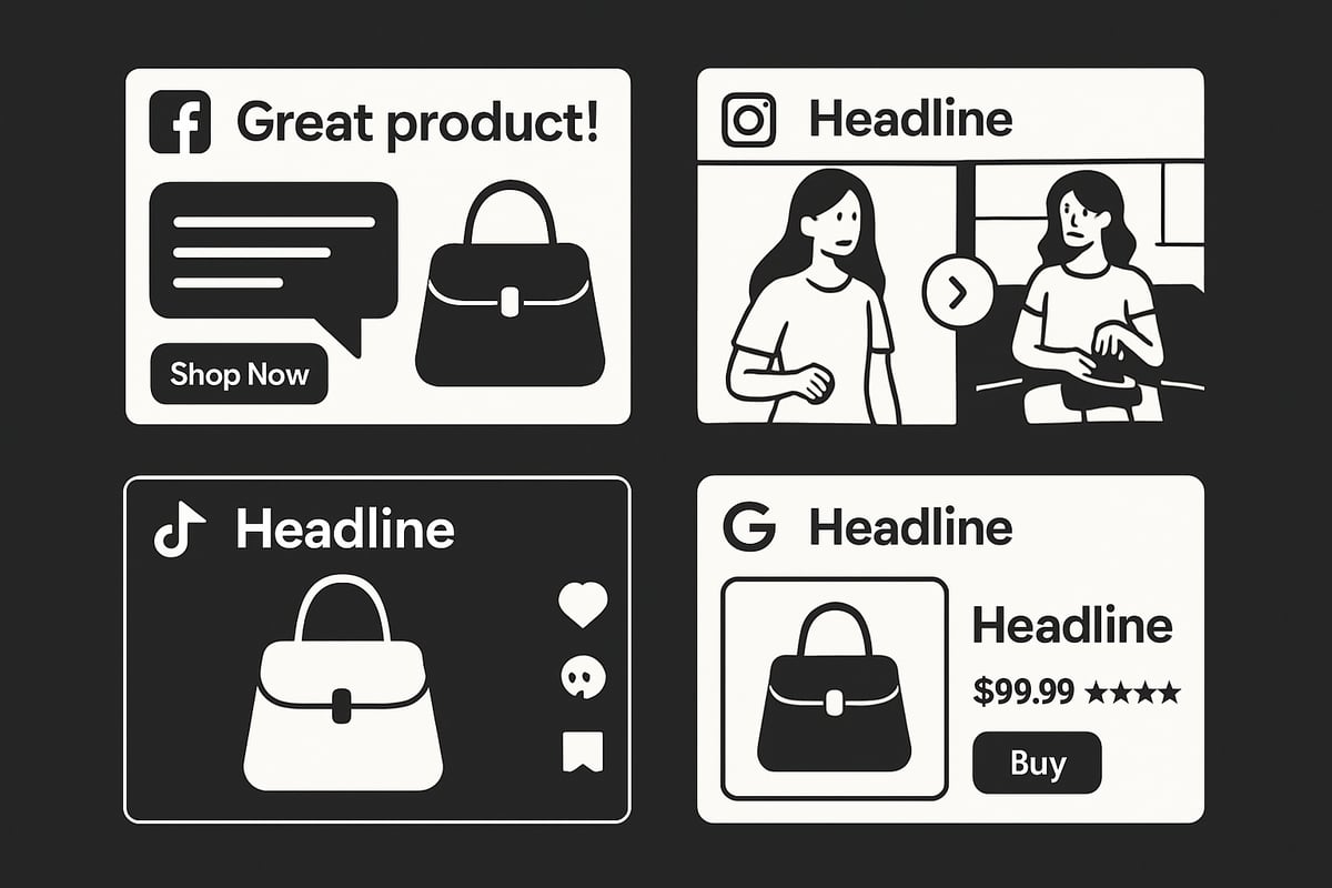 Creative Strategies and Ad Formats That Convert