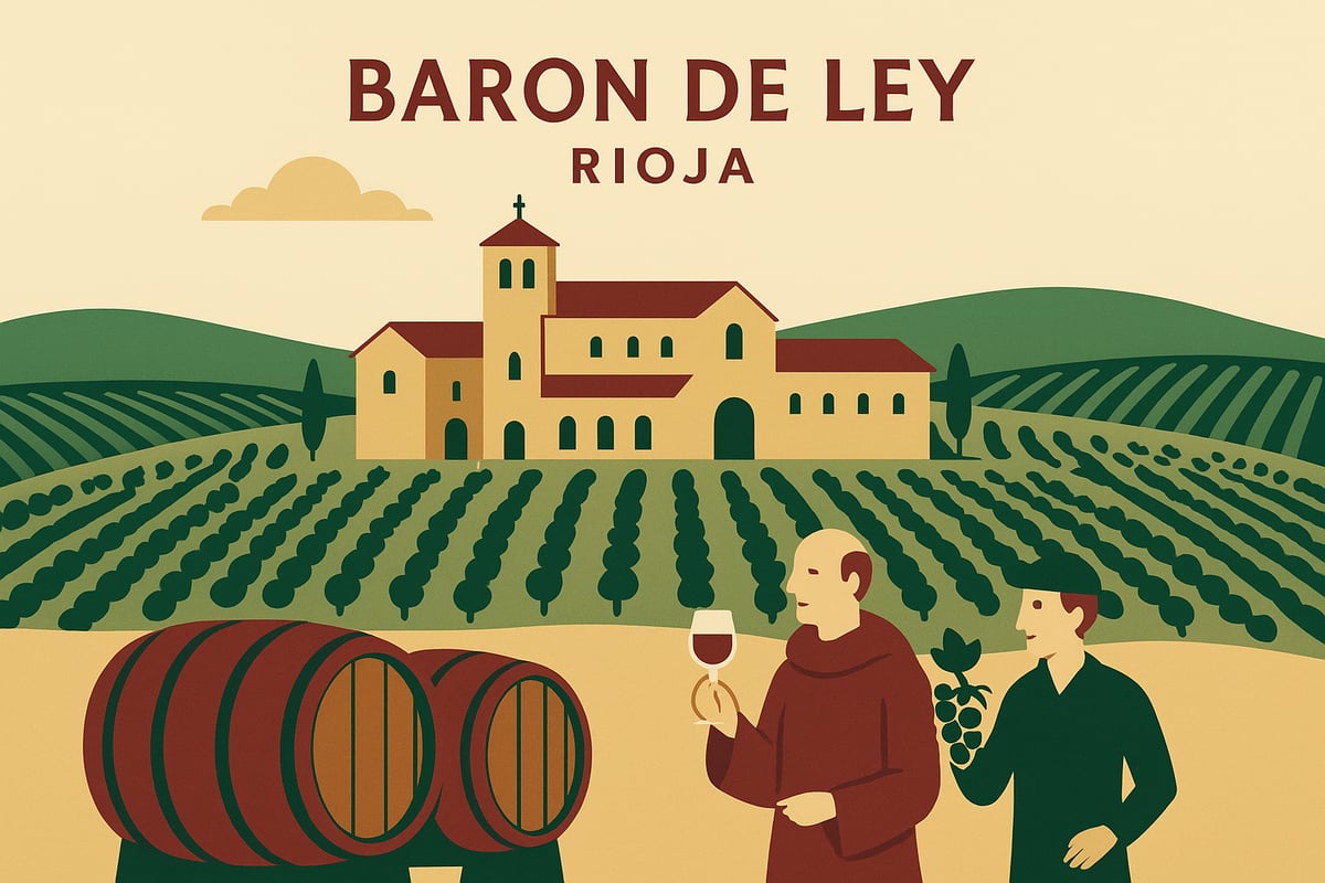 Storia e Filosofia di Baron de Ley