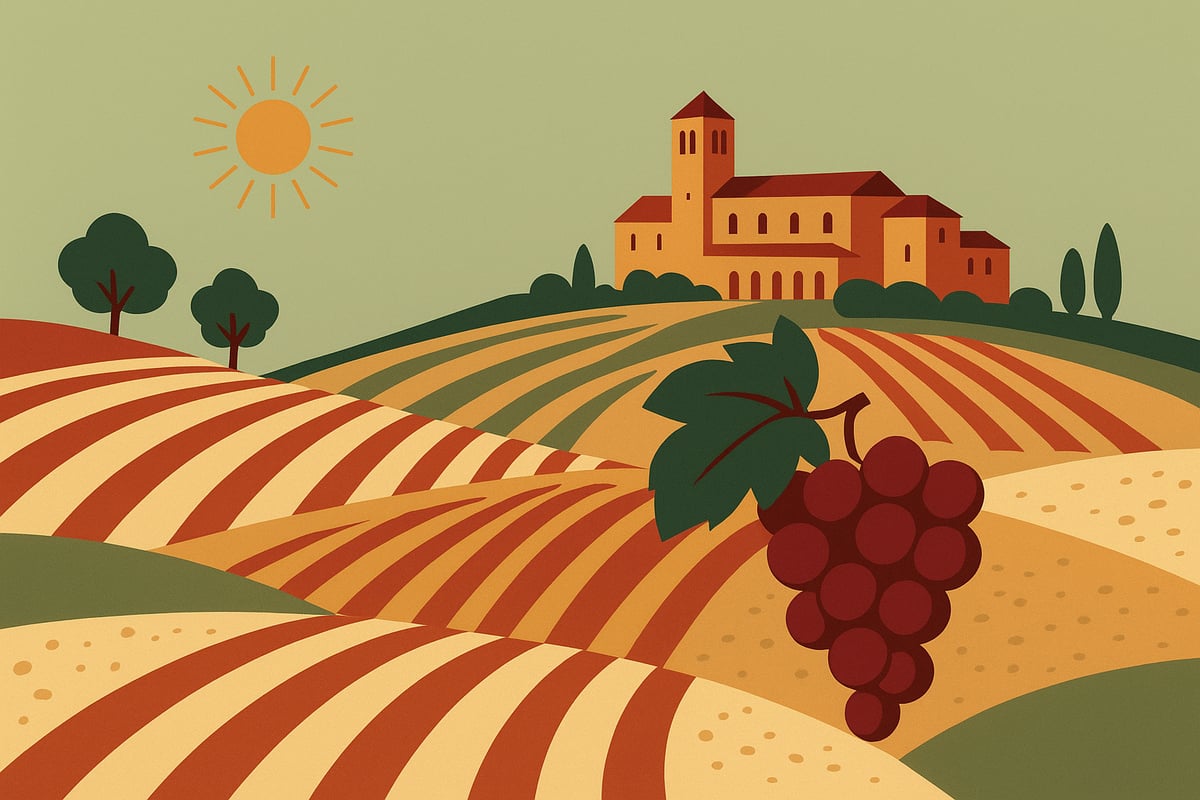 Il Terroir della Rioja e la Sua Influenza sul Baron de Ley