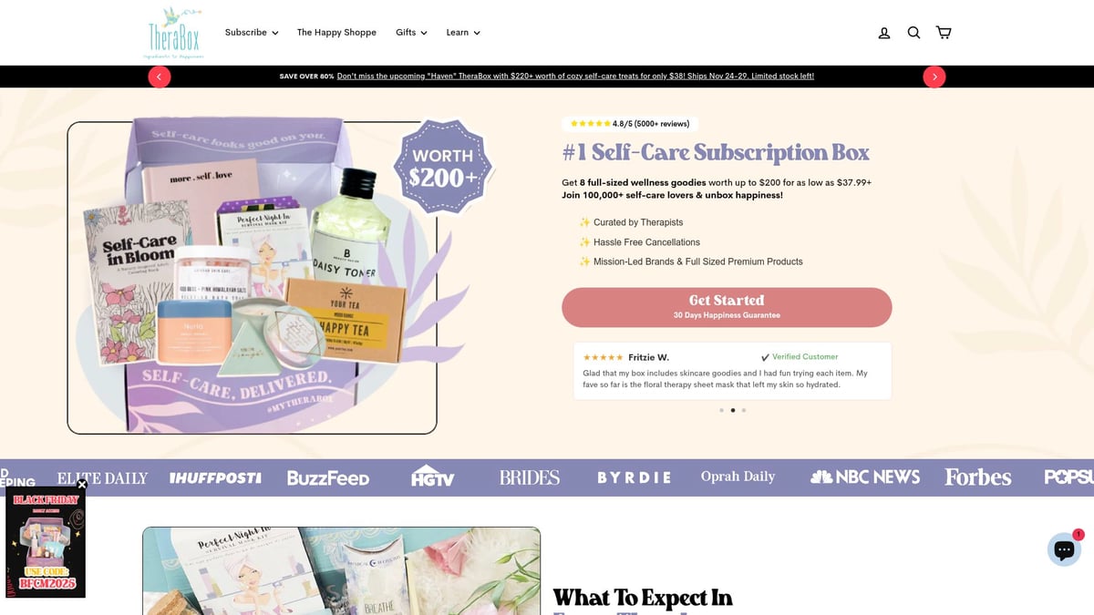 9 Essential Chemo Care Package for Him Ideas in 2025 - TheraBox – Mindfulness & Self-Care Subscription