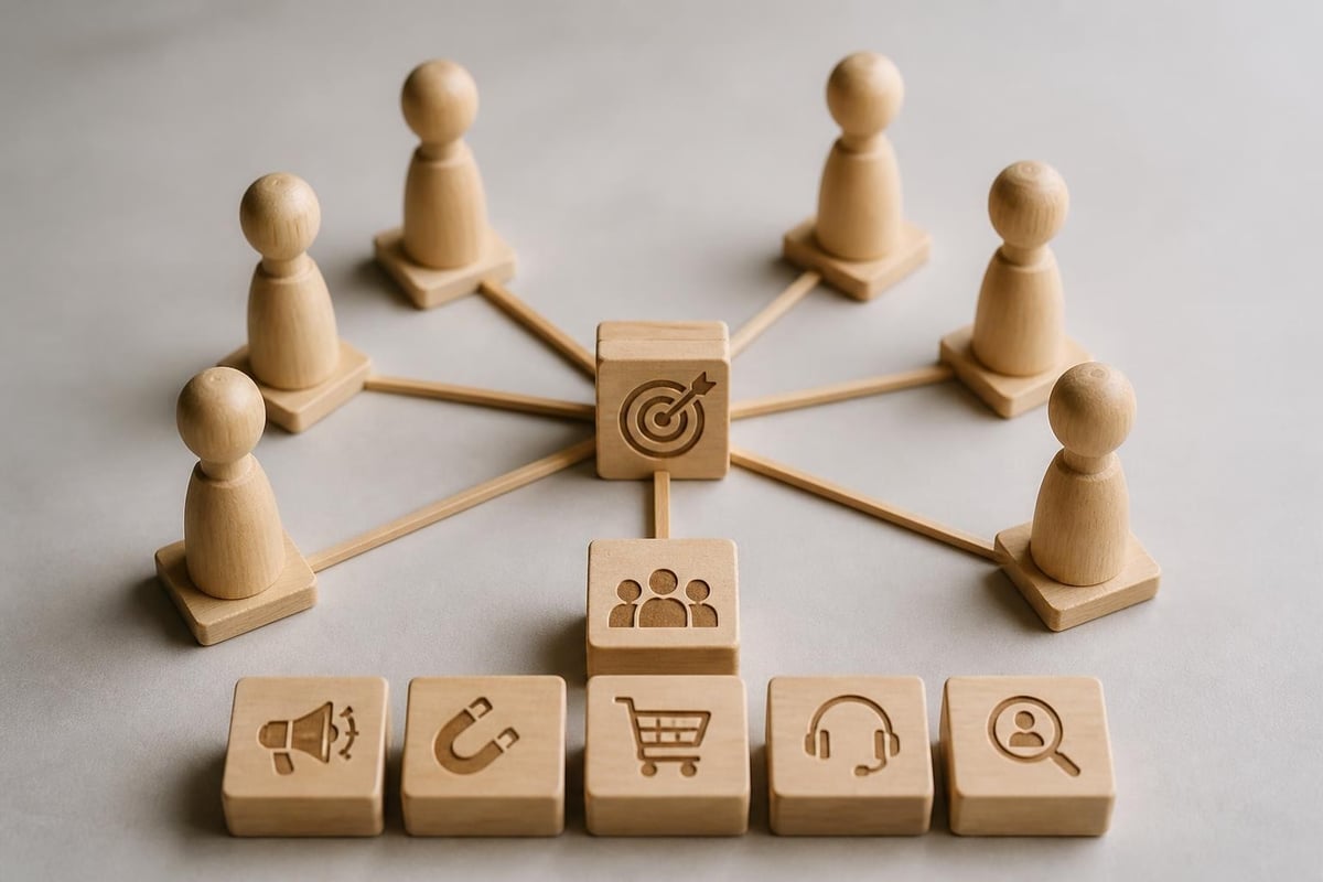 Website-Zielsetzung und Zielgruppenanalyse