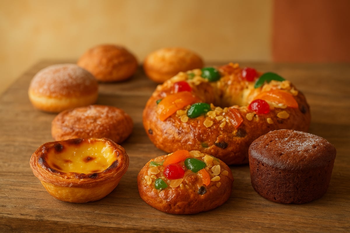 8 Portugal Cakes Die Je Moet Proeven In 2025