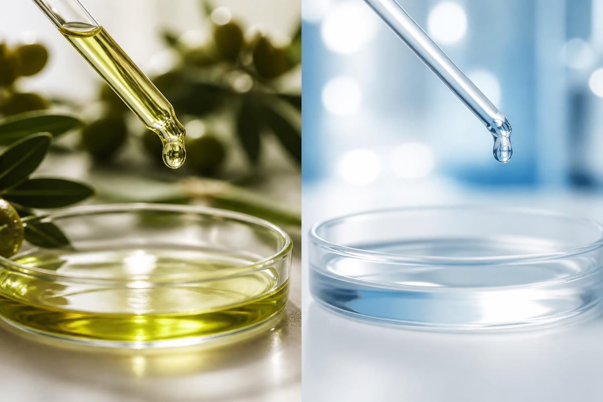 Natural ingredient absorption