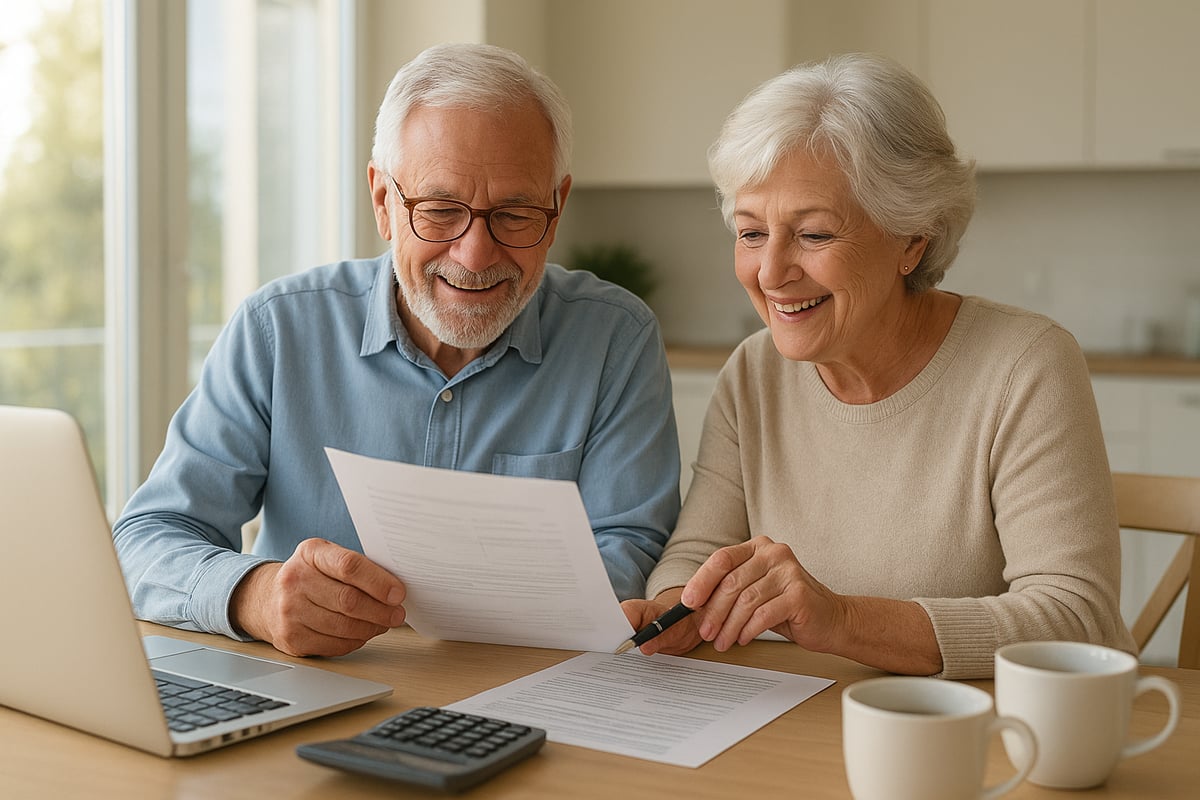 Financial Considerations for Retirement Living