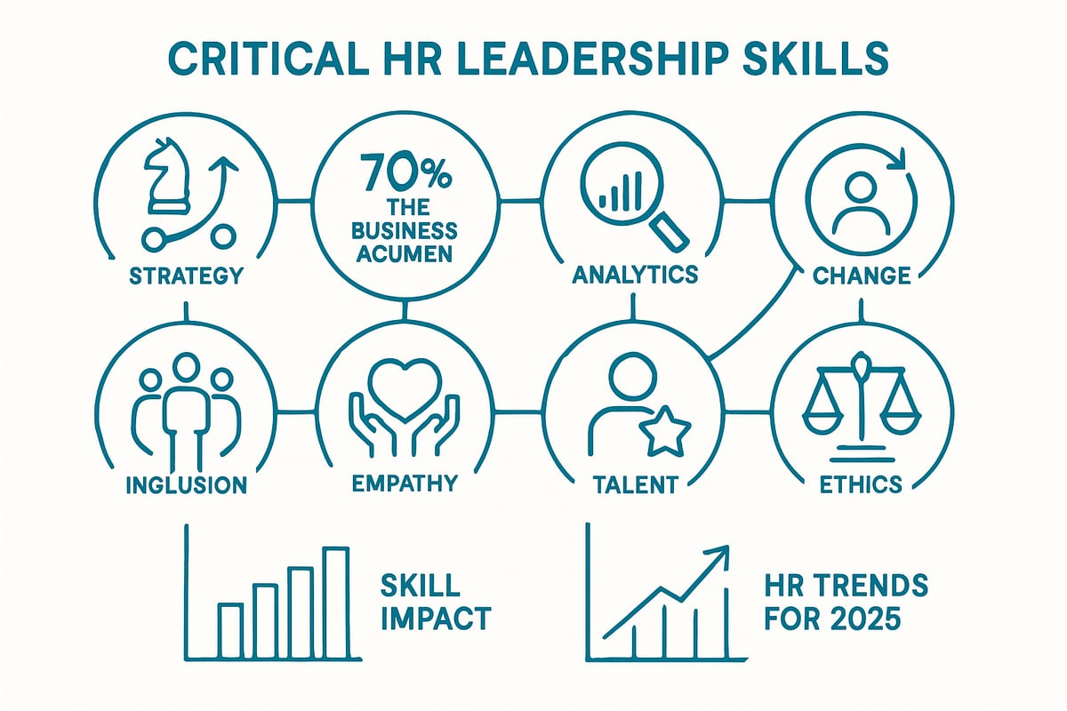 8 Essential Leadership HR Skills for Success in 2025