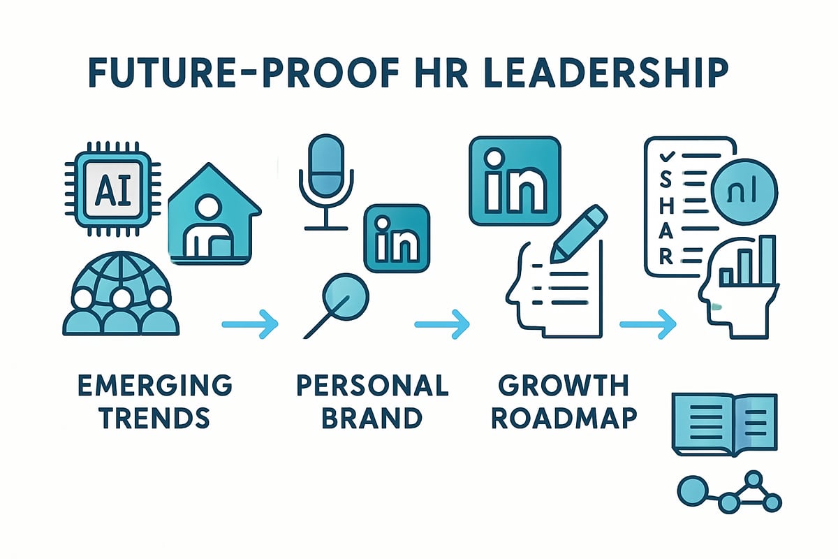 Future-Proofing Your HR Leadership Career
