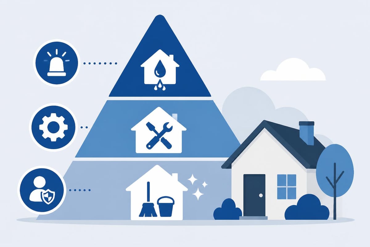 Landlord maintenance responsibilities