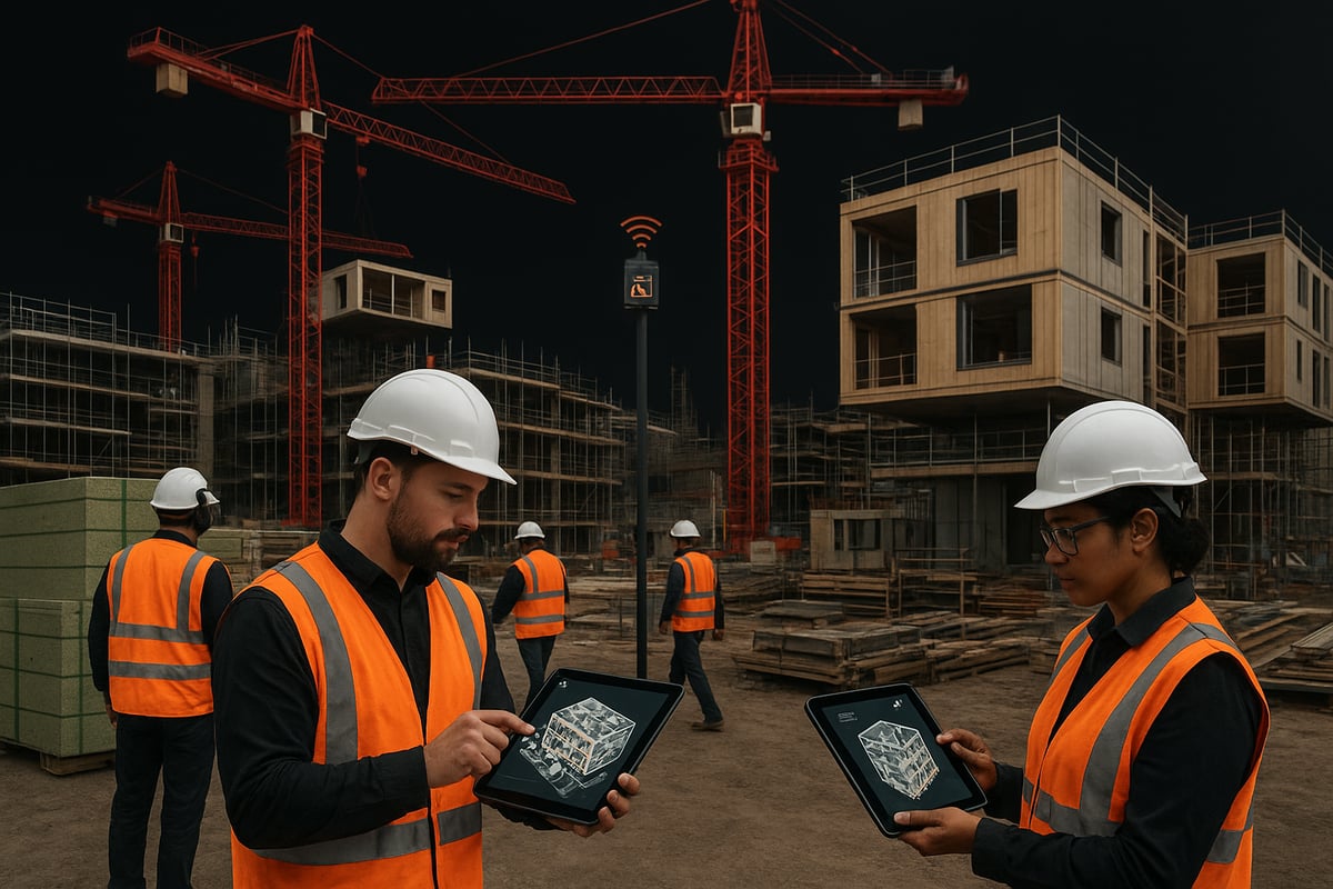 The State of Civil Engineering Building in 2026