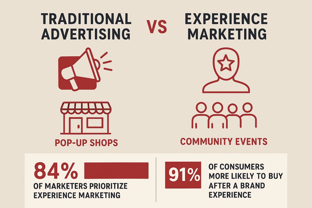 What is Experience Marketing?