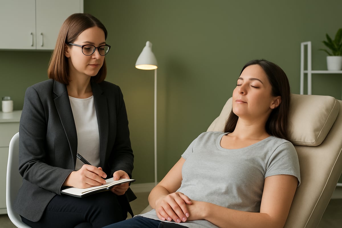 Understanding Hypnotherapy: Definition, Mechanisms, and Clinical Use