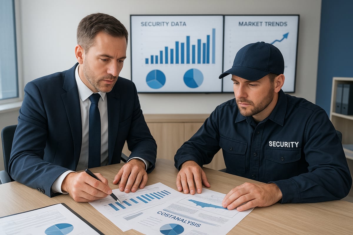 Costi, Preventivi e Ottimizzazione del Budget Sicurezza