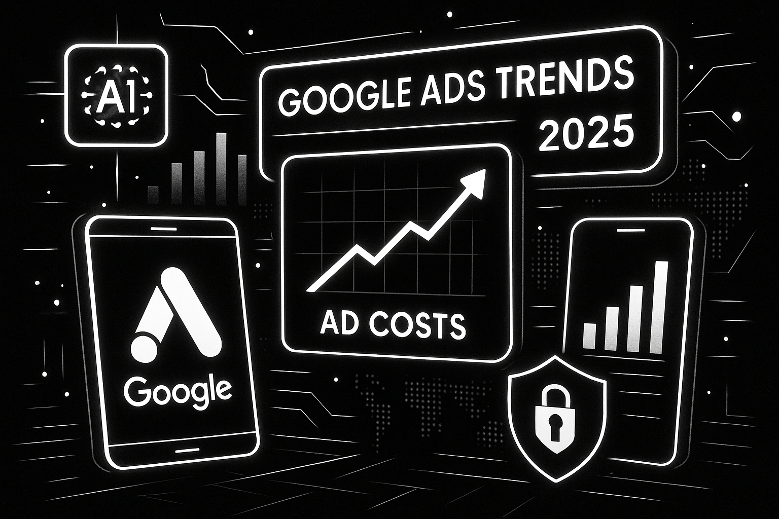 Google Ads i 2025: Trender og Endringer