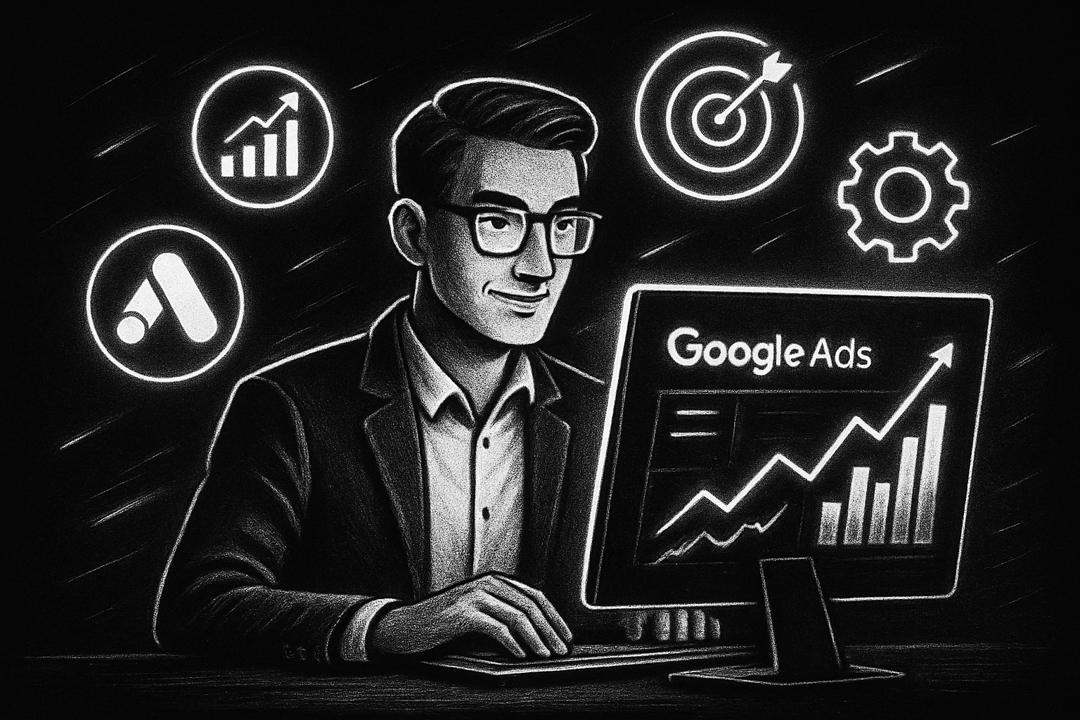 Slik Blir du en Google Ads Ekspert: Steg-for-Steg