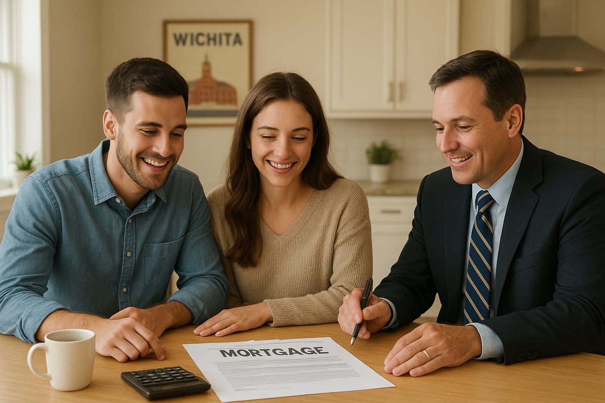 Financing Your Wichita Home Purchase