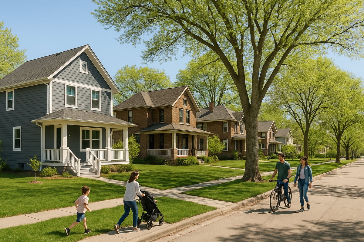 Wichita KS Housing Market Overview 2026