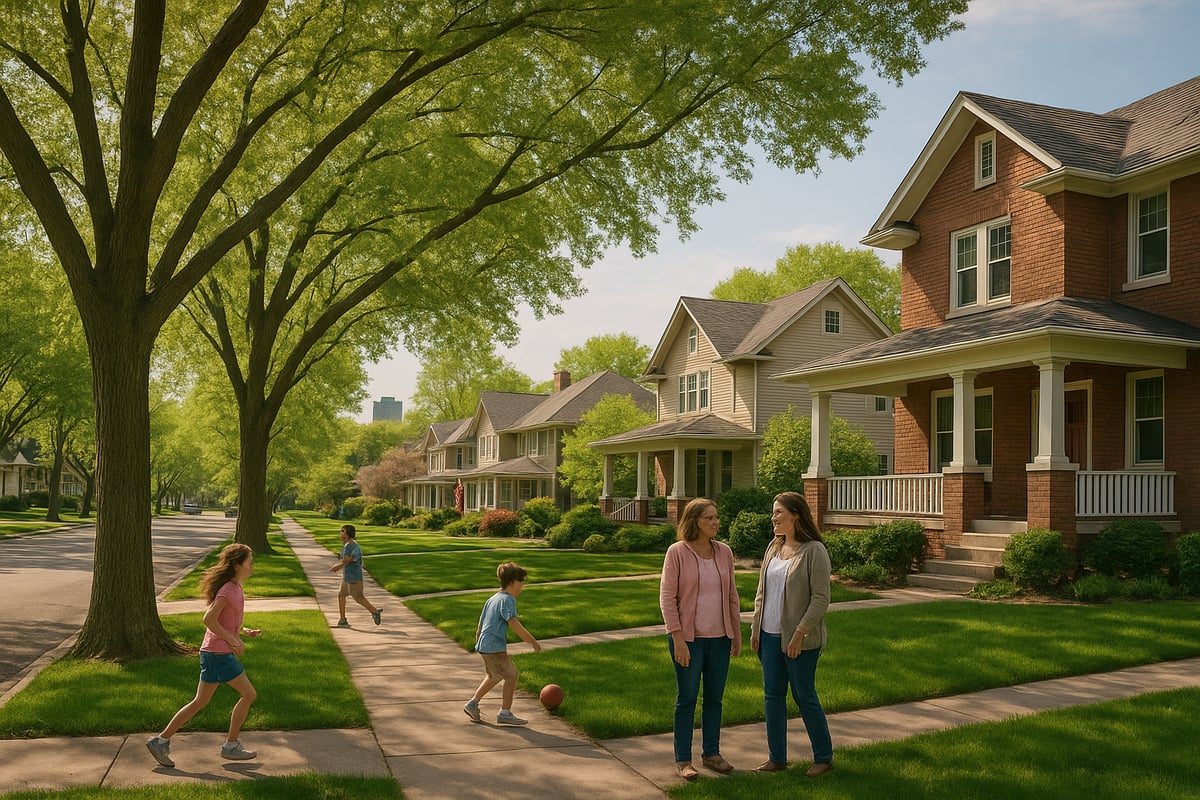 Best Neighborhoods to Buy a House in Wichita KS