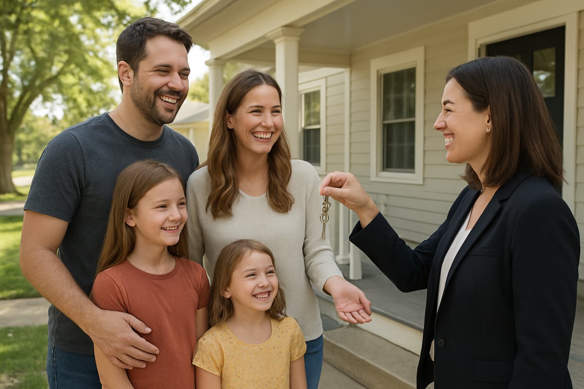 Step-by-Step Guide to Buying a House in Wichita KS