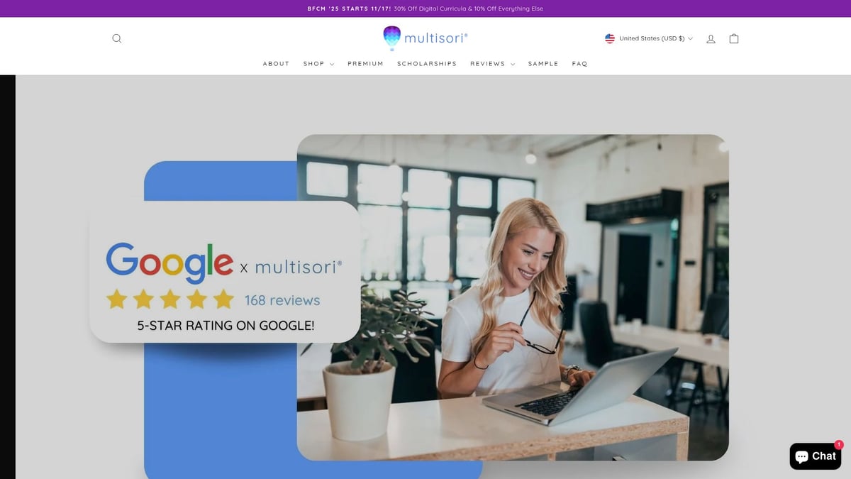 9 Essential Homeschool Curriculum Options for 2025 Success - Multisori Montessori Homeschool Curriculum