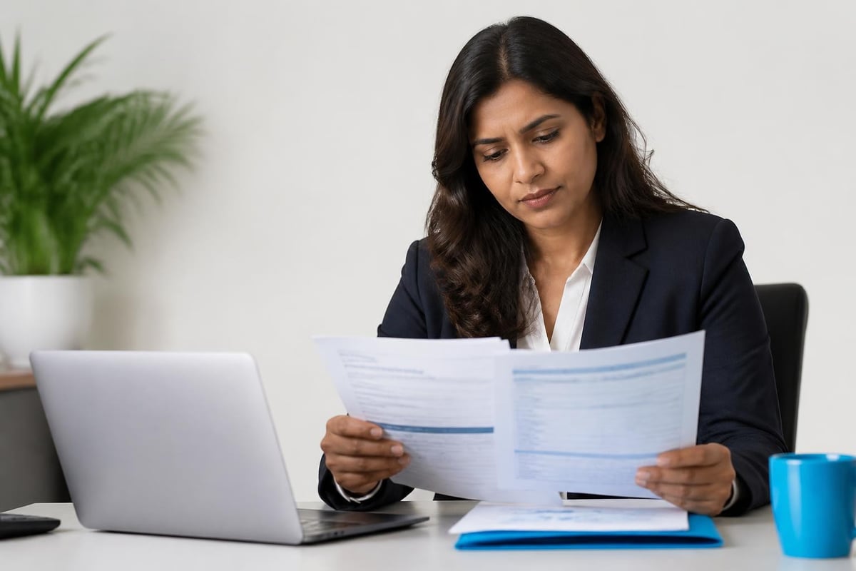 Revenue verification process