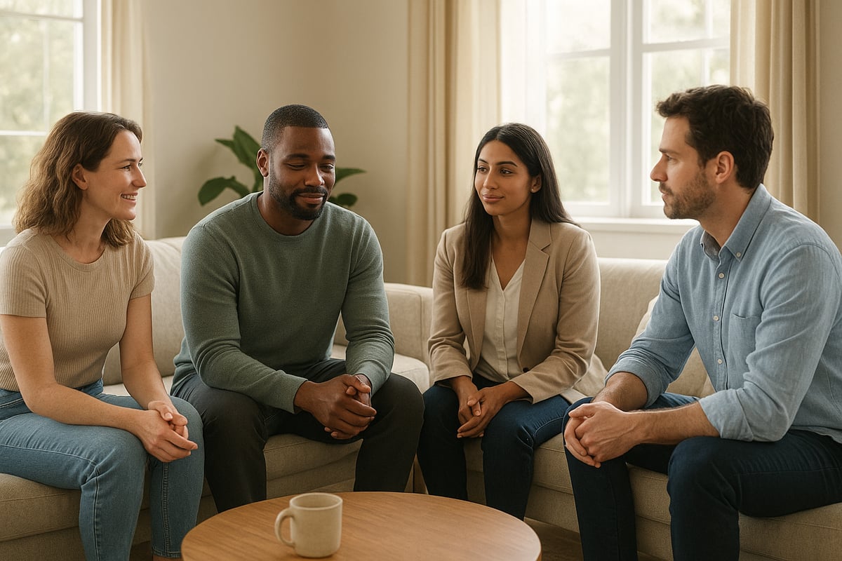 Who Should Consider Intensive Outpatient Therapy?