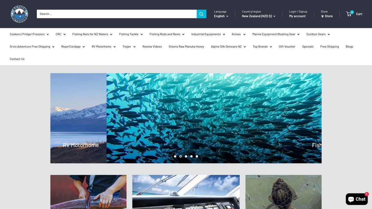 Wholesale Fishing Products Guide: Expert Tips for 2026 Success - Action Outdoors Limited: NZ’s Trusted Fishing Net Manufacturer