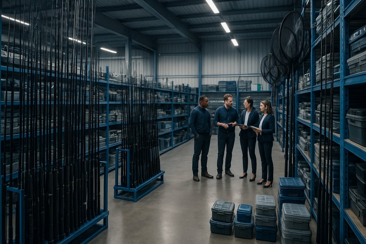 Understanding the 2026 Wholesale Fishing Products Market