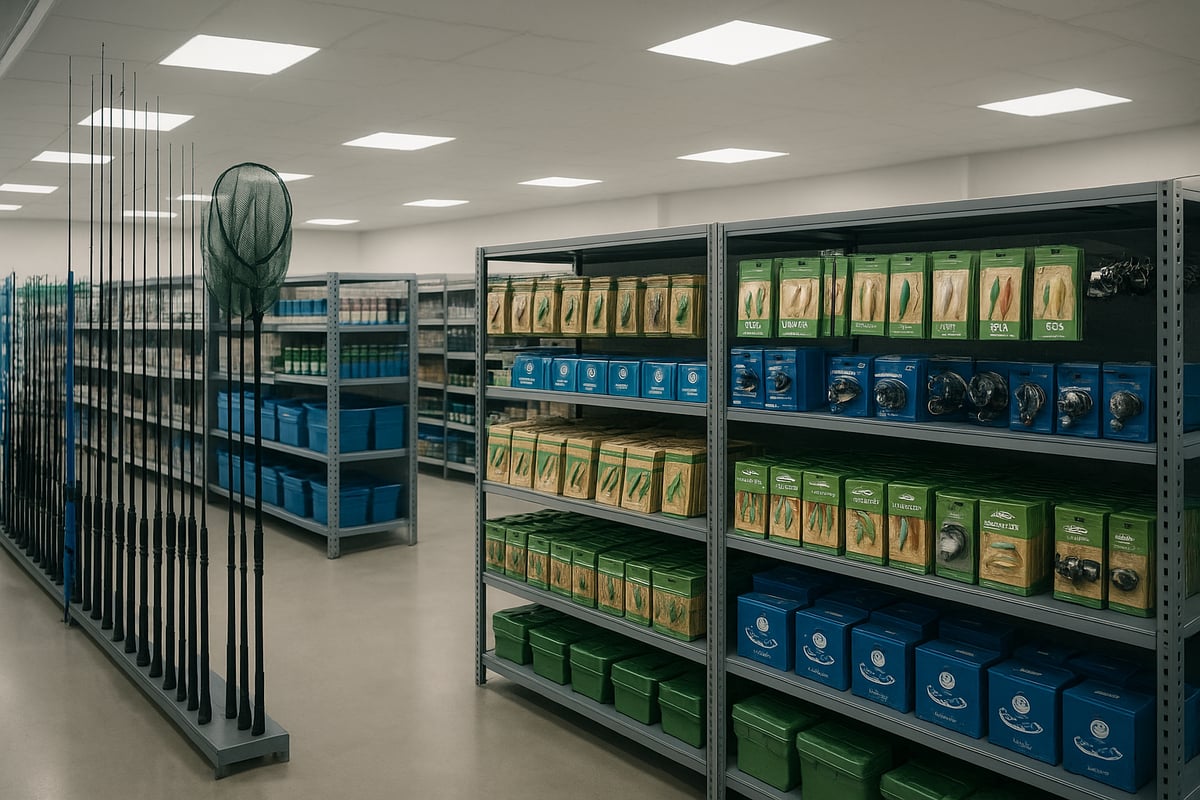 Selecting the Right Wholesale Fishing Products for 2026