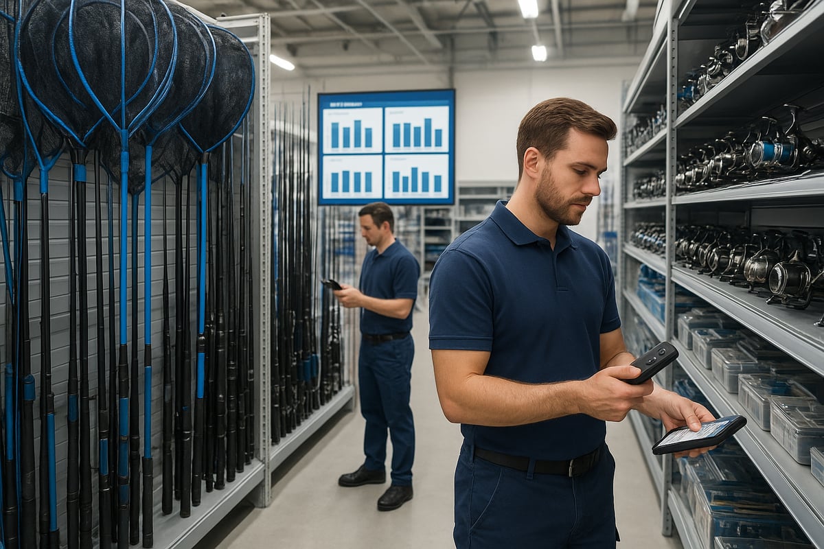 Inventory Management and Wholesale Operations Excellence