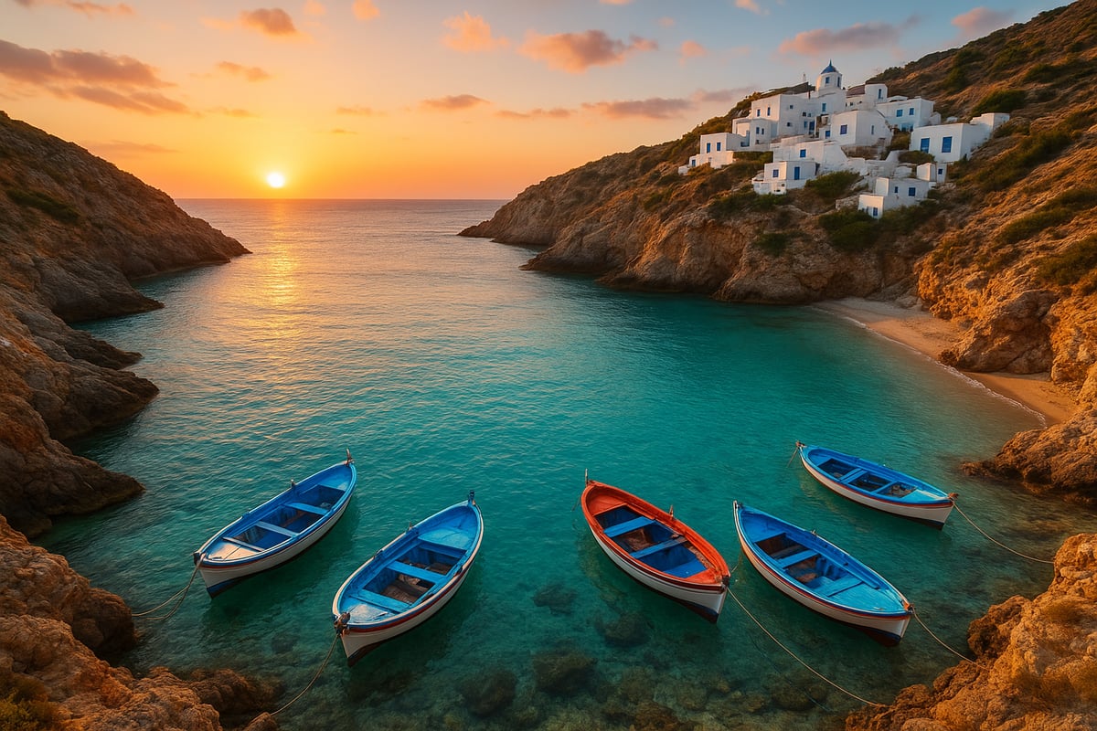 9 Amazing Cool Greek Islands to Explore in 2026