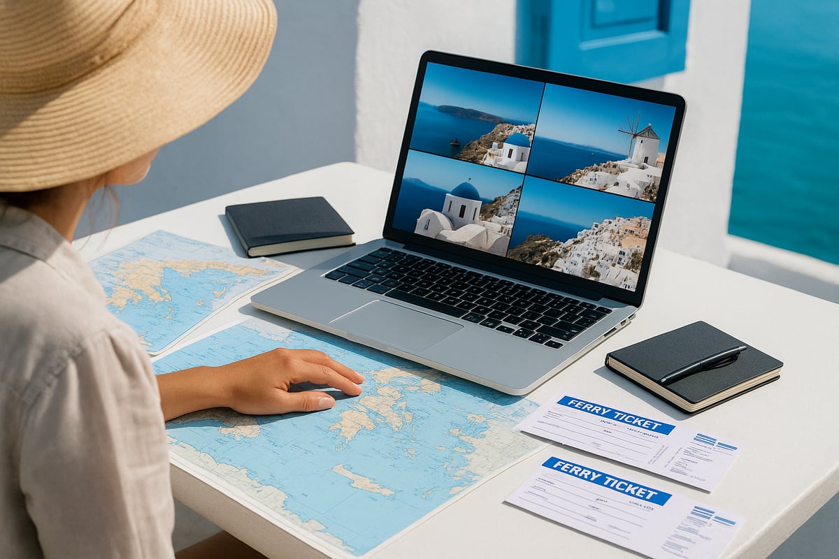 How to Plan Your Ultimate Greek Island Adventure in 2026