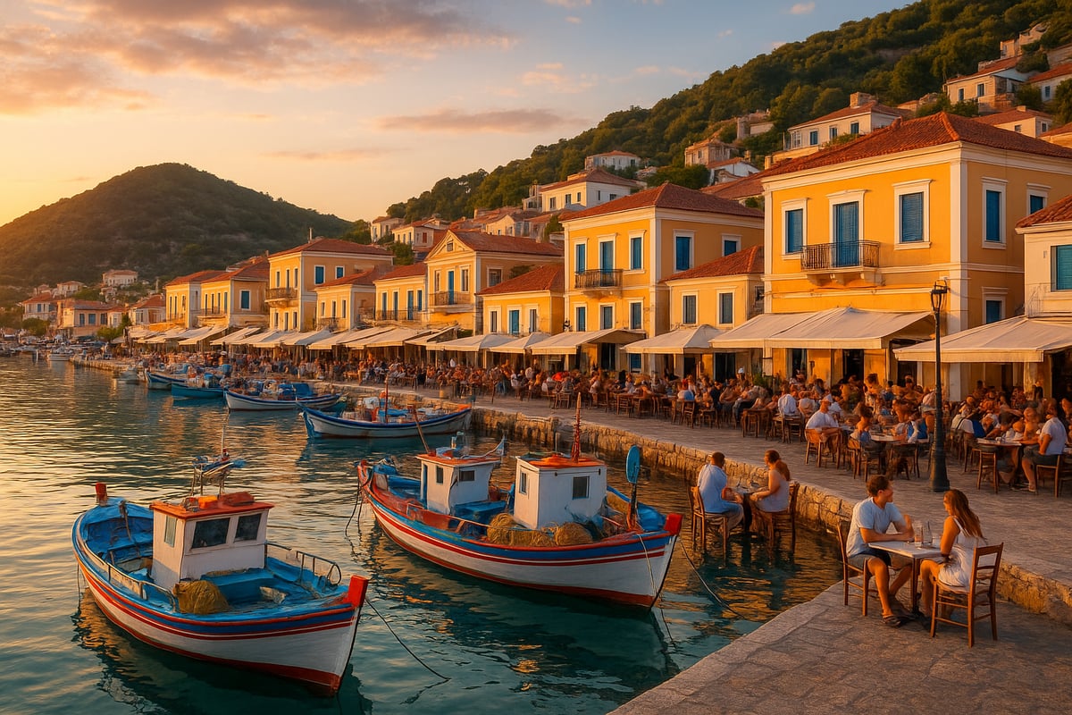 Why Visit Greek Islands in 2026?
