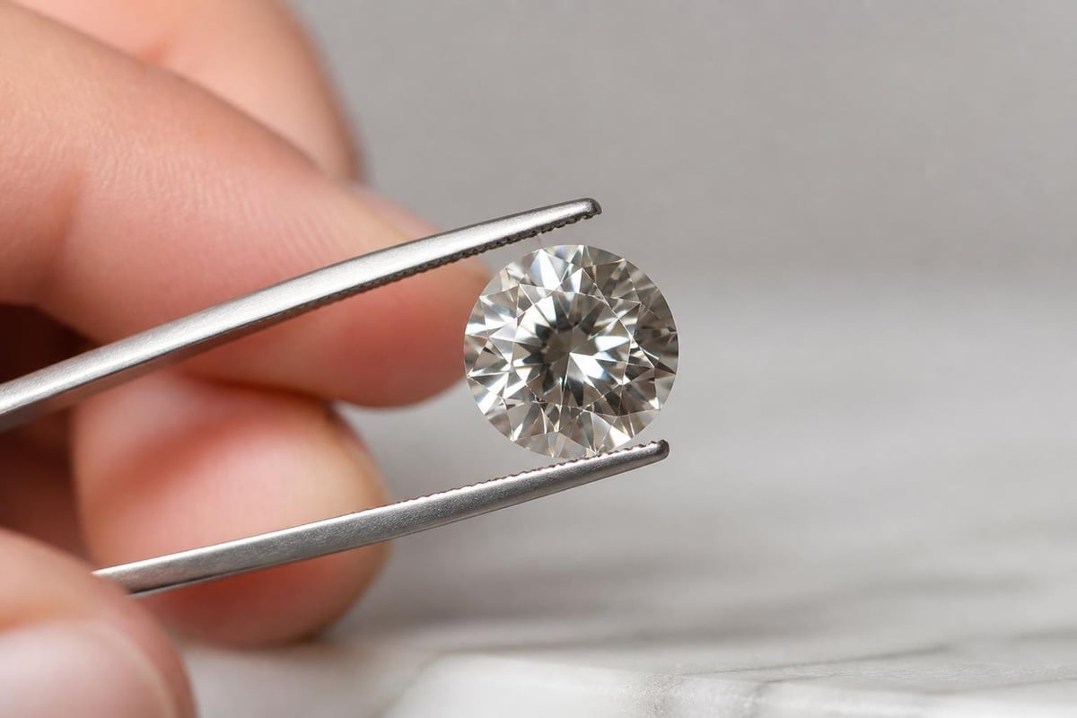Diamond quality factors interaction