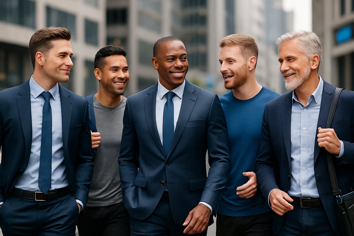 The Rise of Male Plastic Surgery: Trends and Motivations