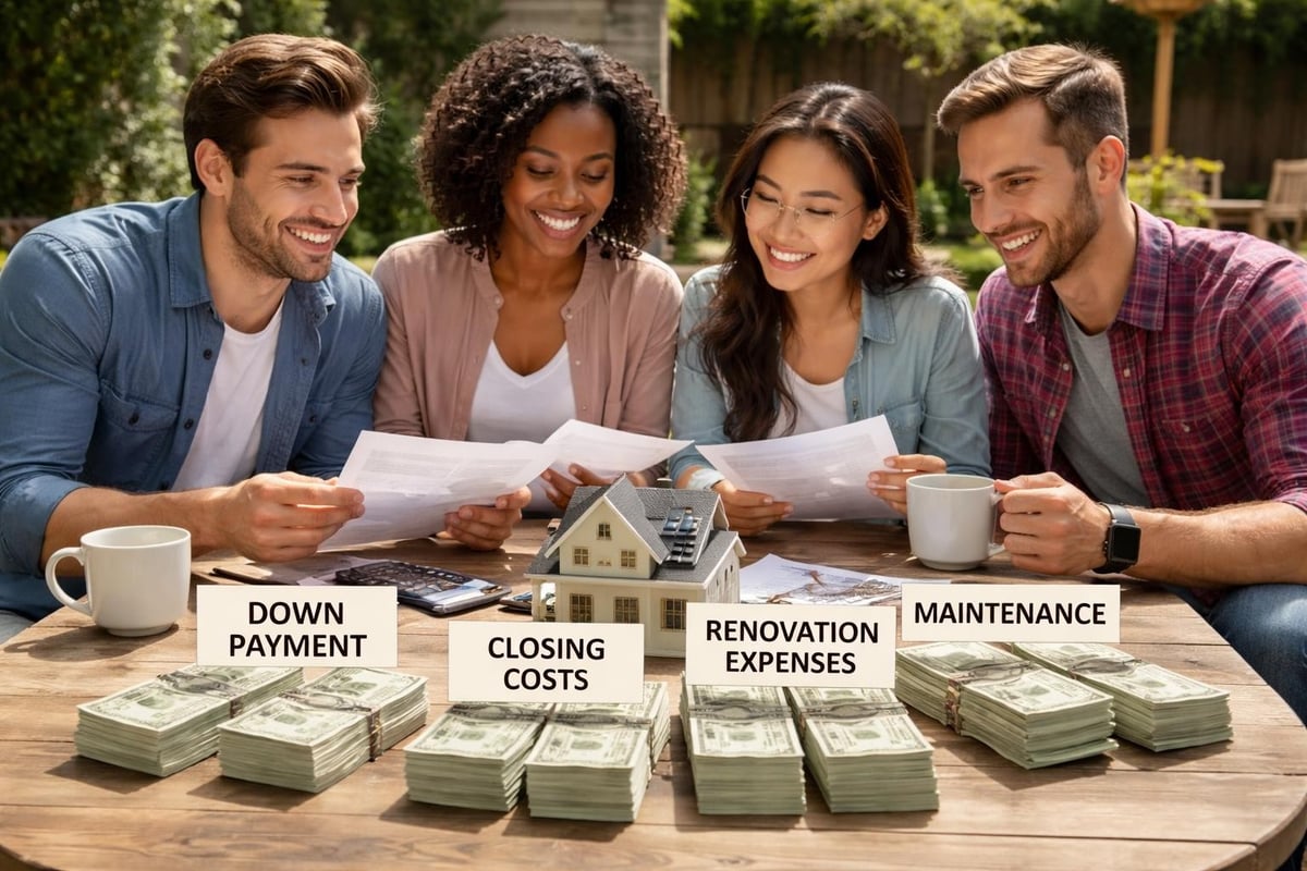 Miondealú ar chostas infheistíochta maoine