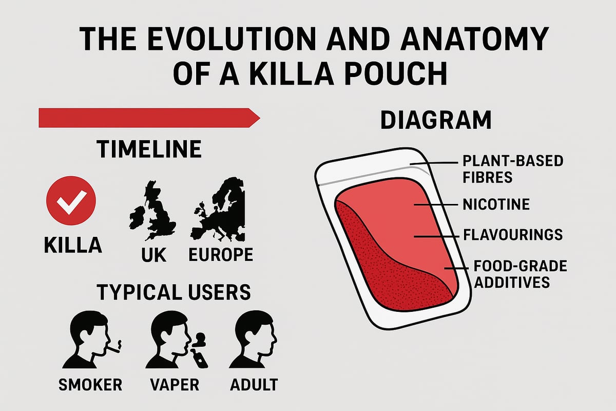 What Are Killa Pouches?