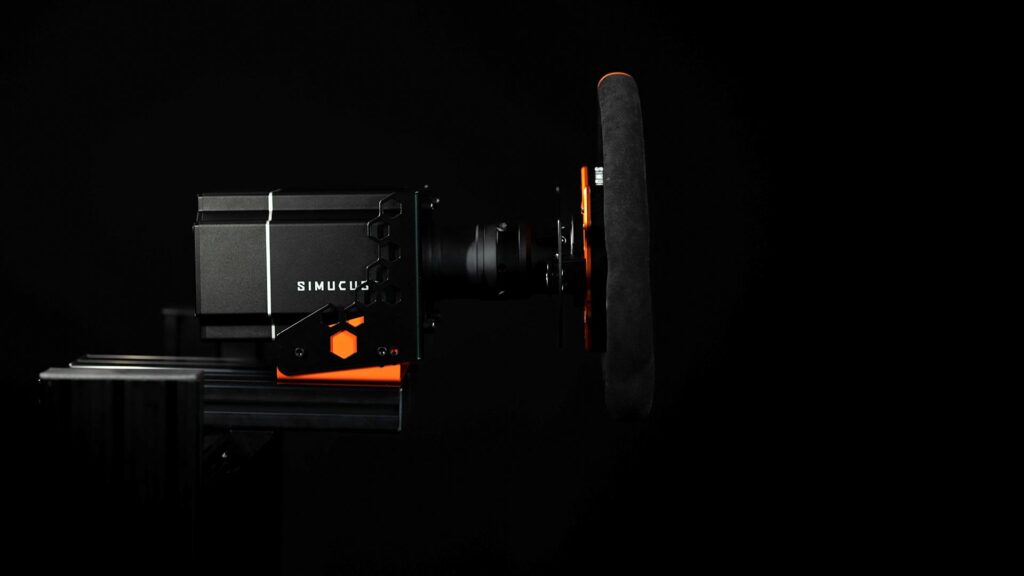 Simucube 2 Pro model