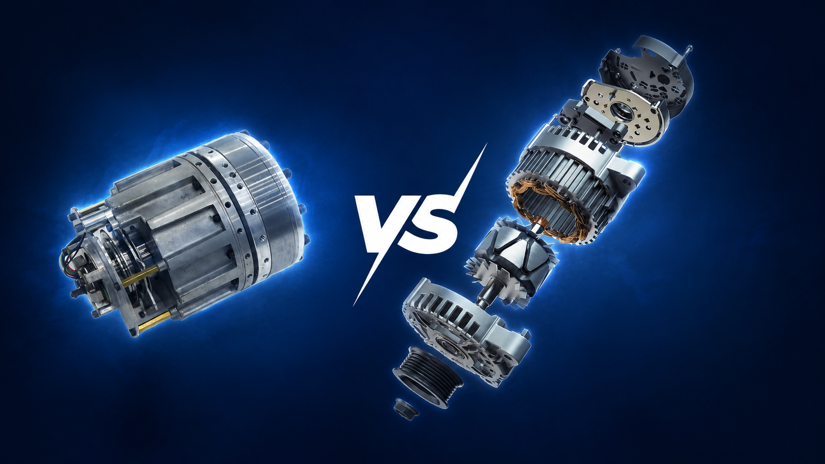 Direct drive technology