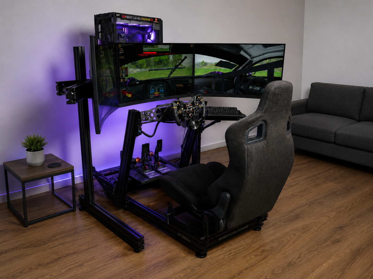 ChatGPT Image Jun 3, 2026, 10_07_17 PM.png Sim racing setup